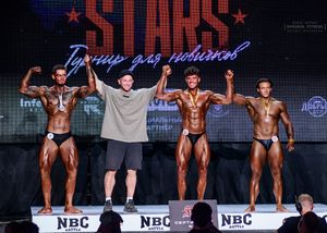 Вся сцена STARS 07.06.26 (фотограф Борис Хигрин)